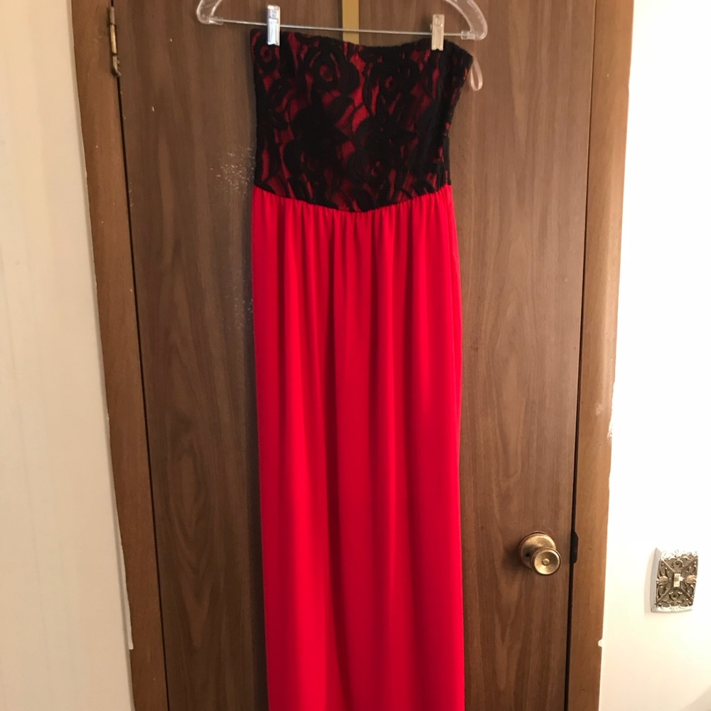 Maxi dress